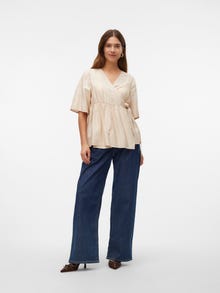MAMA.LICIOUS Umstands-top -French Oak - 20020506