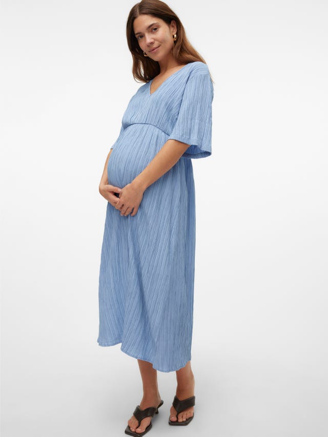 MAMA.LICIOUS Maternity-dress - 20020511