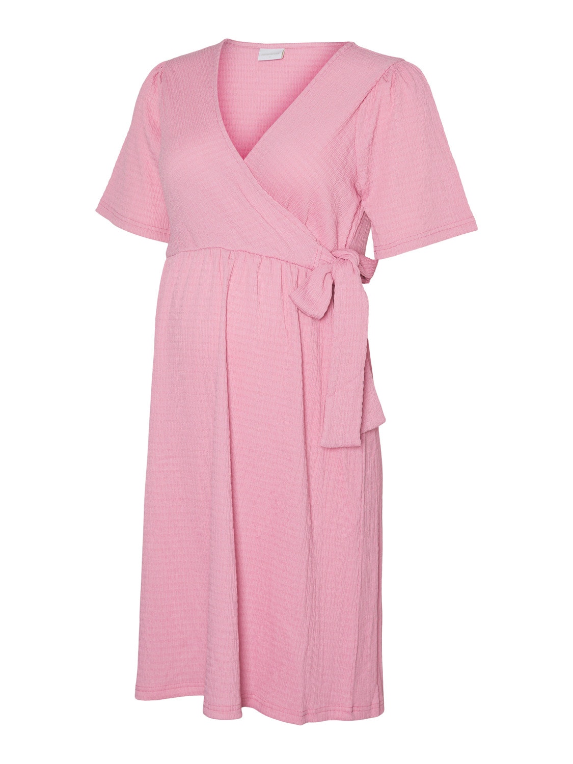 MAMA.LICIOUS Maternity-dress -Sachet Pink - 20020528