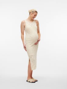 MAMA.LICIOUS Maternity-dress -Birch - 20020553