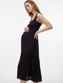 MAMA.LICIOUS Mamma-kjole -Black - 20020567