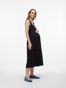 MAMA.LICIOUS Mamma-kjole -Black - 20020567