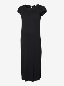 MAMA.LICIOUS MLMOLLY Vestido de Maternidad -Black - 20020569
