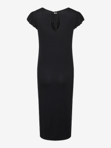 MAMA.LICIOUS MLMOLLY Vestido de Maternidad -Black - 20020569
