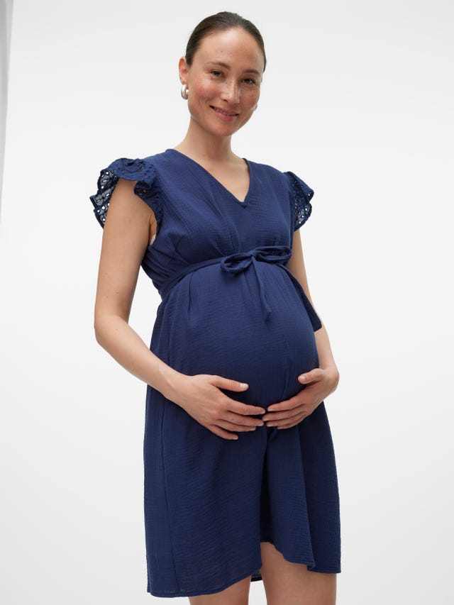 MAMA.LICIOUS Maternity-dress - 20020572