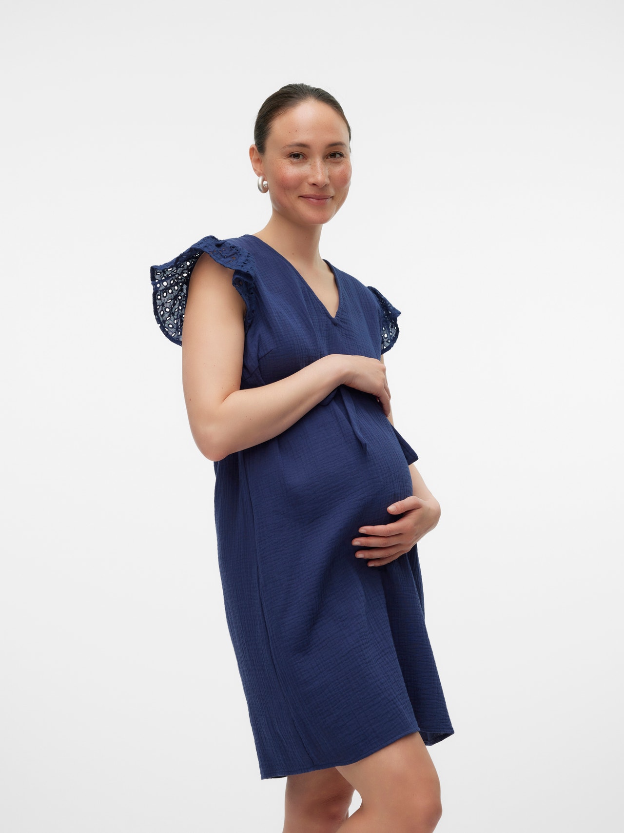 MAMA.LICIOUS Maternity-dress -Naval Academy - 20020572