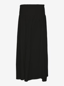 MAMA.LICIOUS Gonna midi Vita alta -Black - 20020582