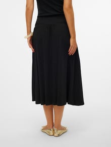 MAMA.LICIOUS Gonna midi Vita alta -Black - 20020582