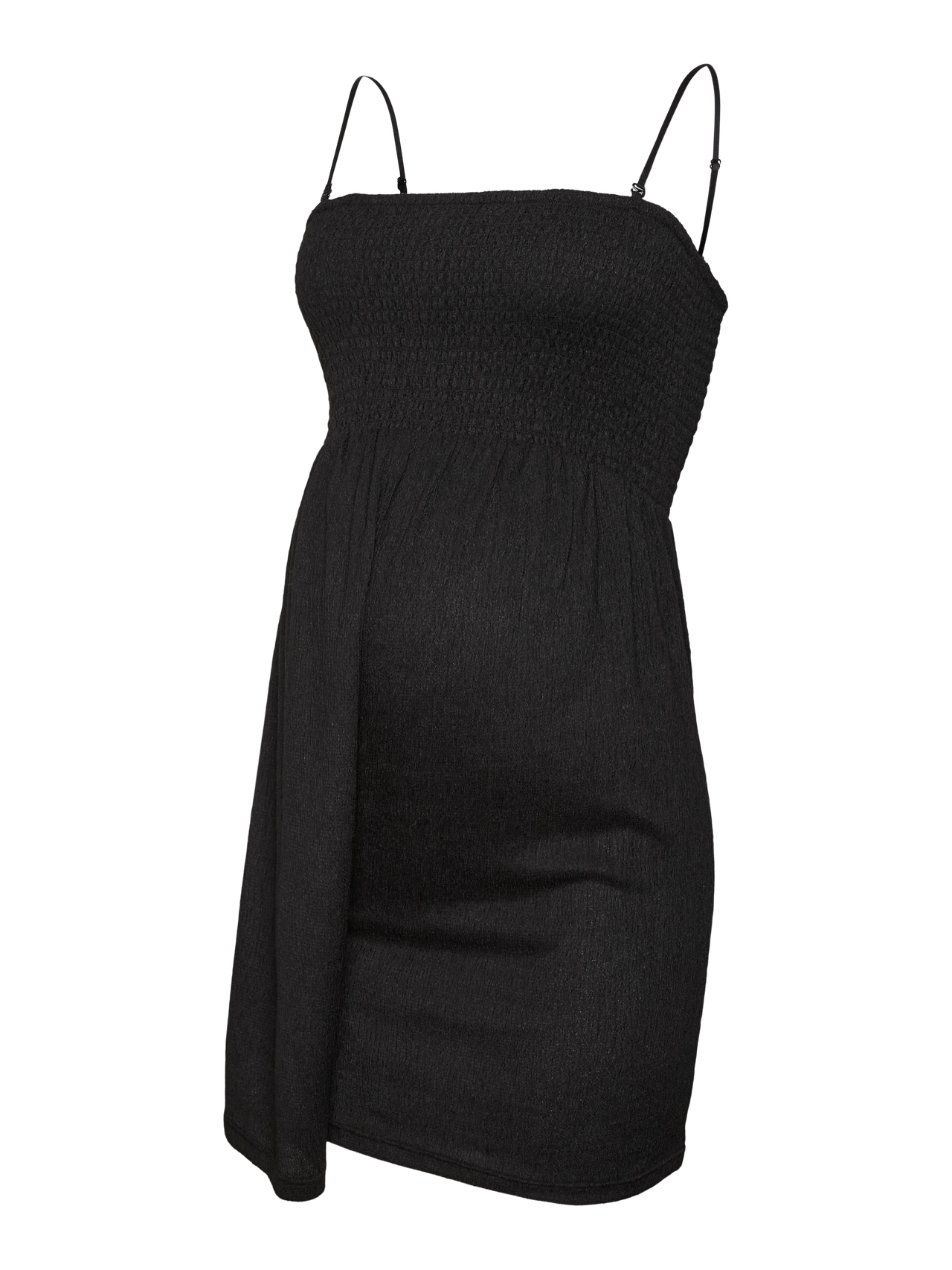 MAMA.LICIOUS Vente-jumpsuit -Black - 20020604