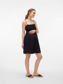 MAMA.LICIOUS Maternity-jumpsuit -Black - 20020604