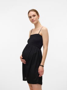 MAMA.LICIOUS Zwangerschaps-jumpsuit -Black - 20020604