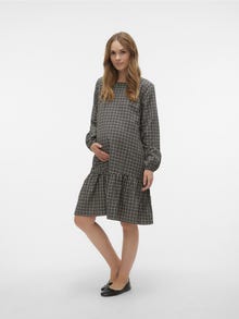 MAMA.LICIOUS MLLIANNA Umstandskleid -Black - 20020610
