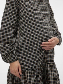 MAMA.LICIOUS MLLIANNA Maternity Dress -Black - 20020610