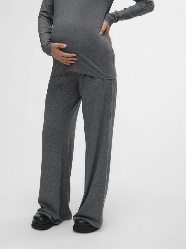 MAMA.LICIOUS Regular Fit Trousers - 20020623