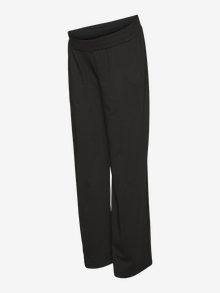 MAMA.LICIOUS Maternity-trousers -Black - 20020623