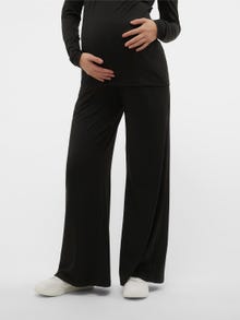 MAMA.LICIOUS Zwangerschaps-broek -Black - 20020623