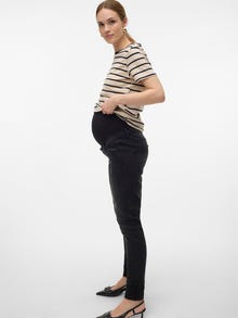 MAMA.LICIOUS Maternity-jeans -Black - 20020652