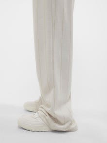 MAMA.LICIOUS Pantalons Regular Fit -Birch - 20020674