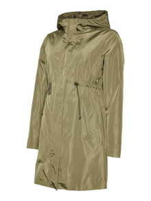 MAMA.LICIOUS Umstands-parka  -Burnt Olive - 20020702