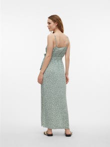 MAMA.LICIOUS VMMEASY Maternity Dress -Hedge Green - 20020709