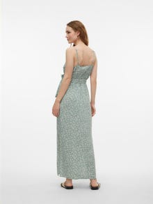 MAMA.LICIOUS VMMEASY Vestido de Maternidad -Hedge Green - 20020709