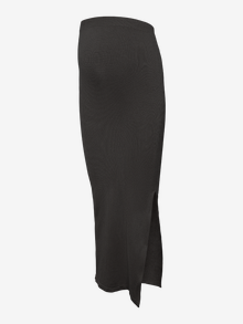 MAMA.LICIOUS Maternity-skirt -Black - 20020711