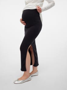 MAMA.LICIOUS Mamma-skjørt -Black - 20020711