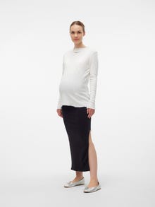 MAMA.LICIOUS Mamma-skjørt -Black - 20020711