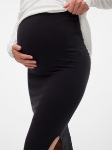 MAMA.LICIOUS Maternity-skirt -Black - 20020711