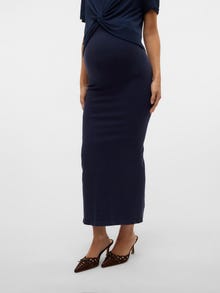 MAMA.LICIOUS Gonna lunga Vita alta -Navy Blazer - 20020711