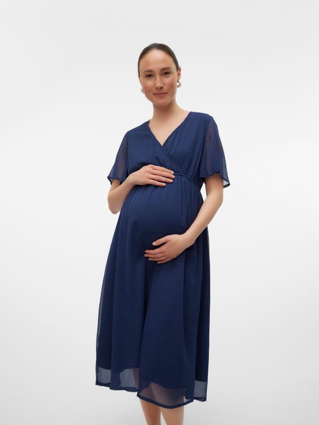 MAMA.LICIOUS Maternity-dress - 20020713