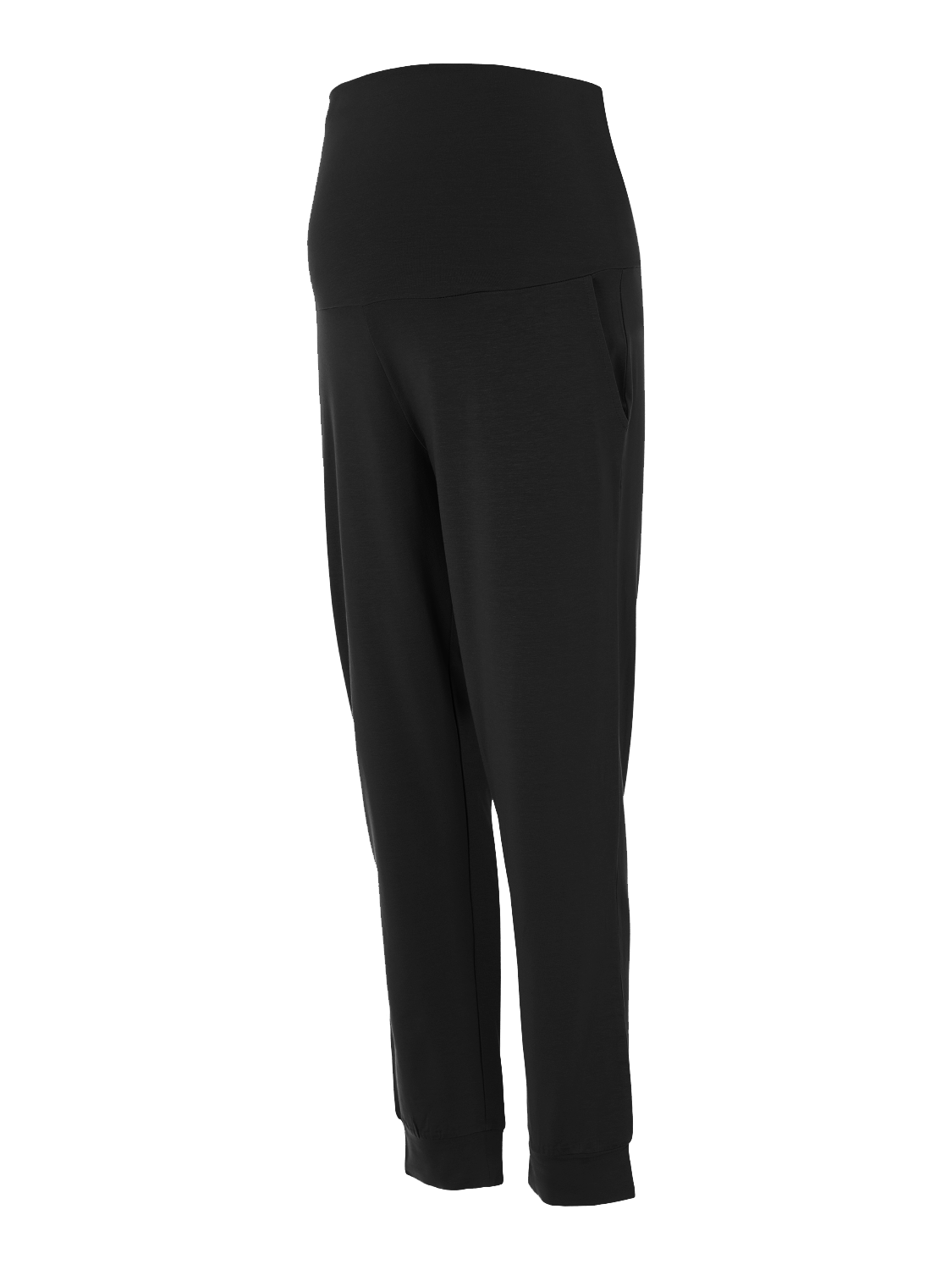Zwangerschaps-broek Zwart