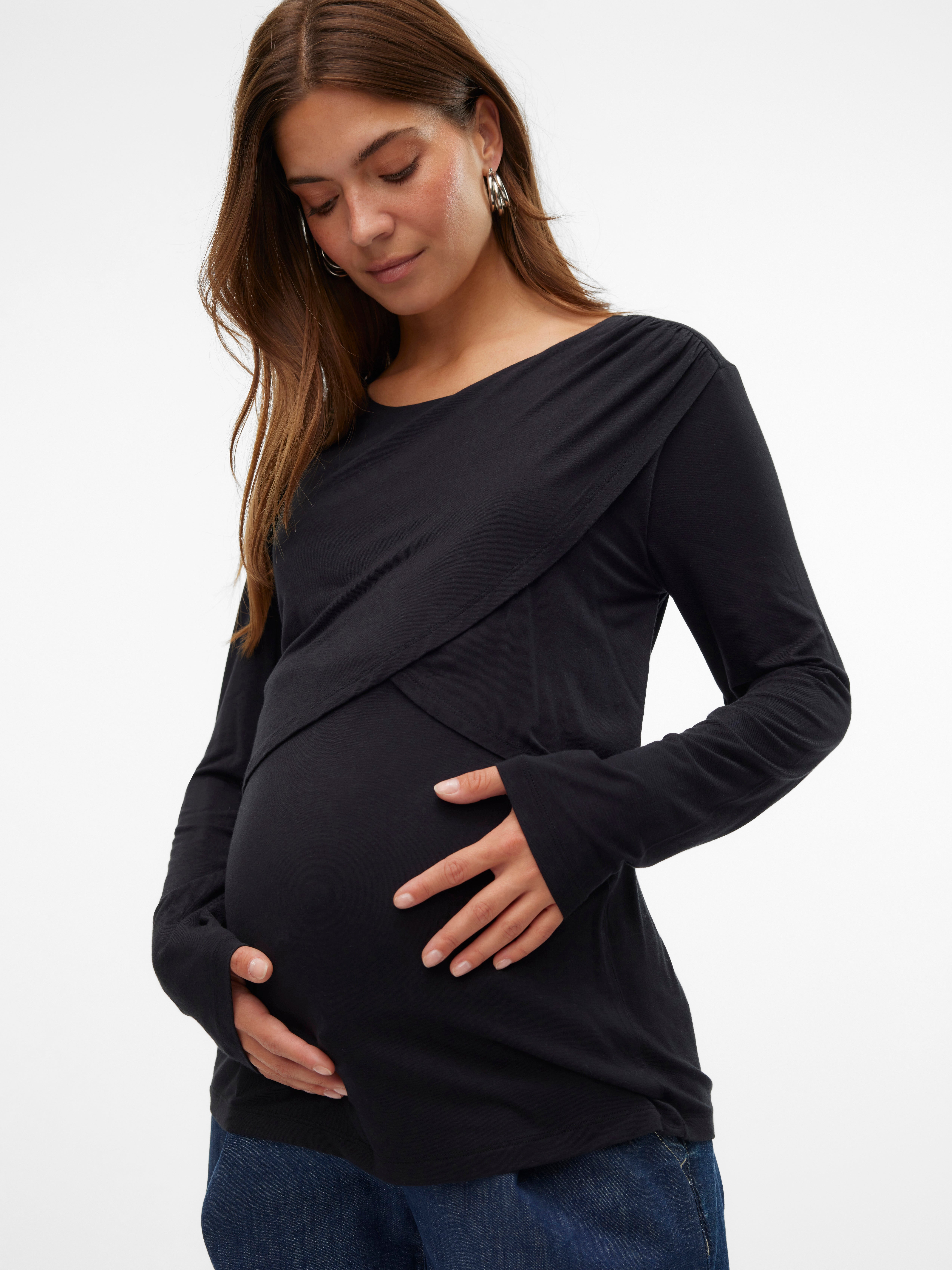 Maternity-top 