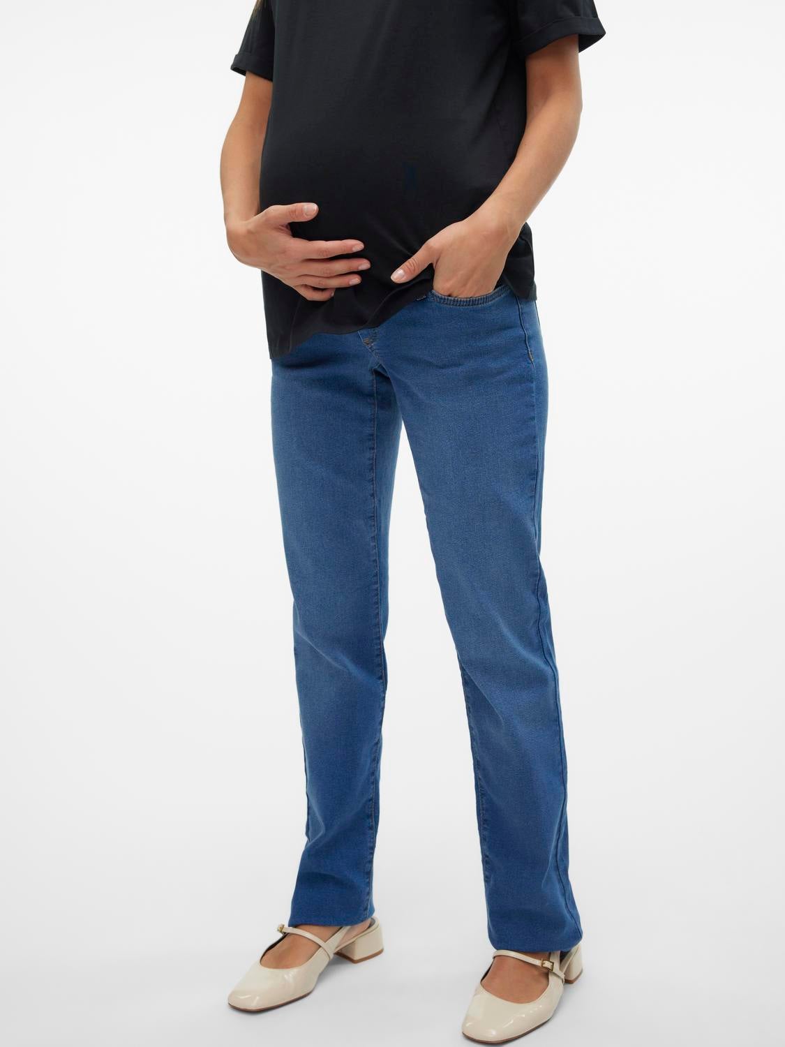 Maternity-jeans