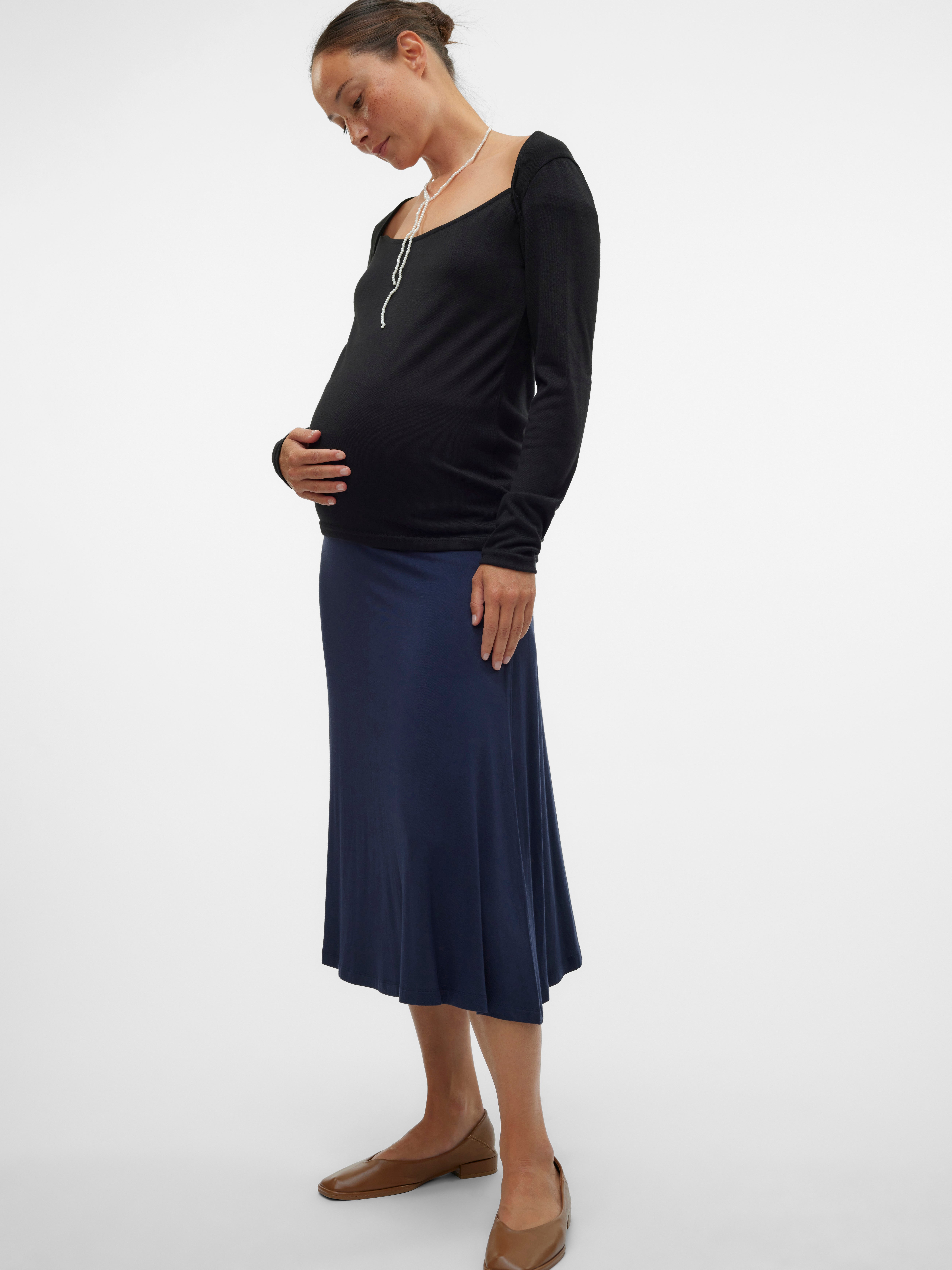 Maternity-skirt