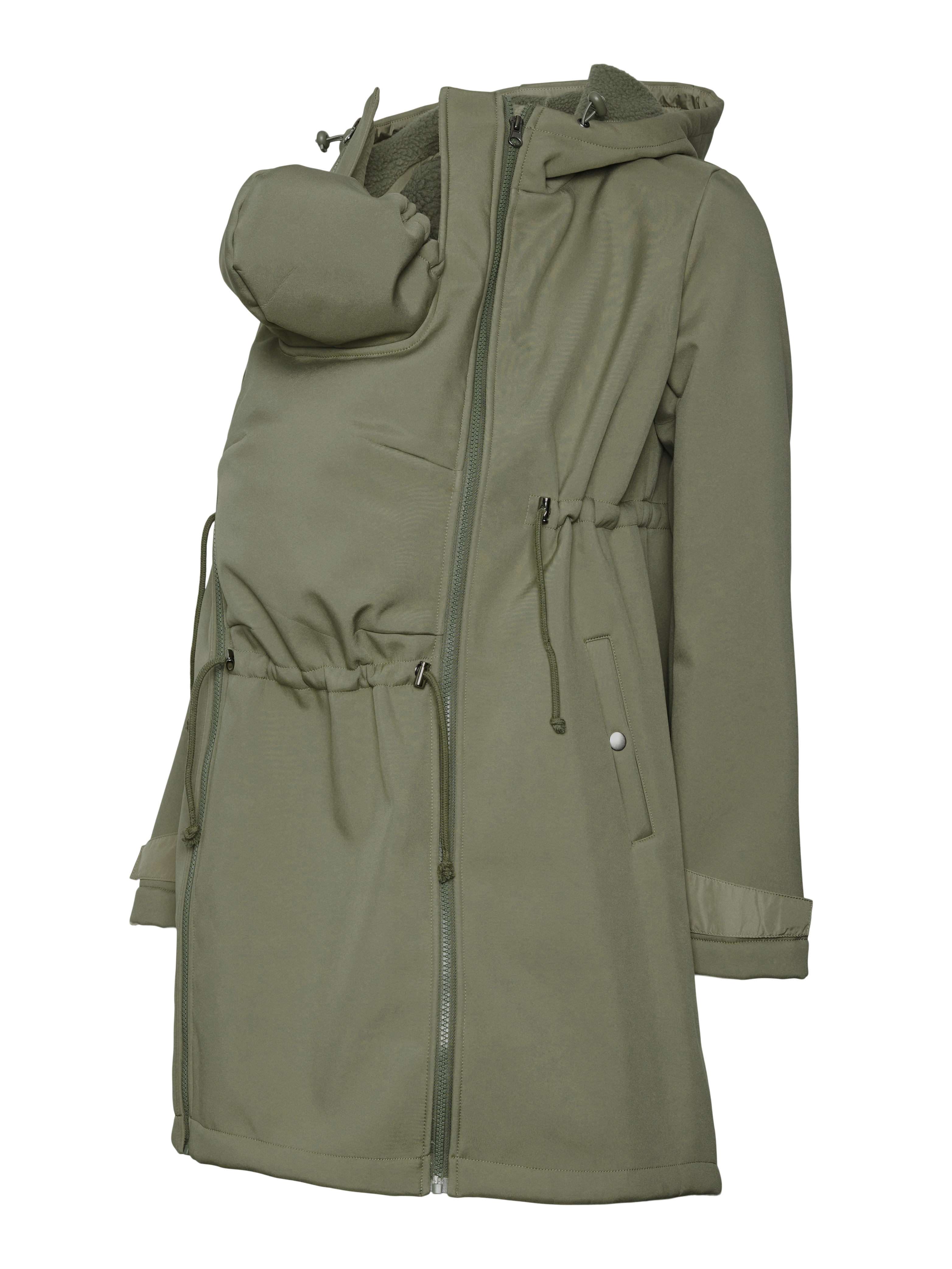 Maternity Umstands Parka Mama Licious Umstands Skijacke Jacket