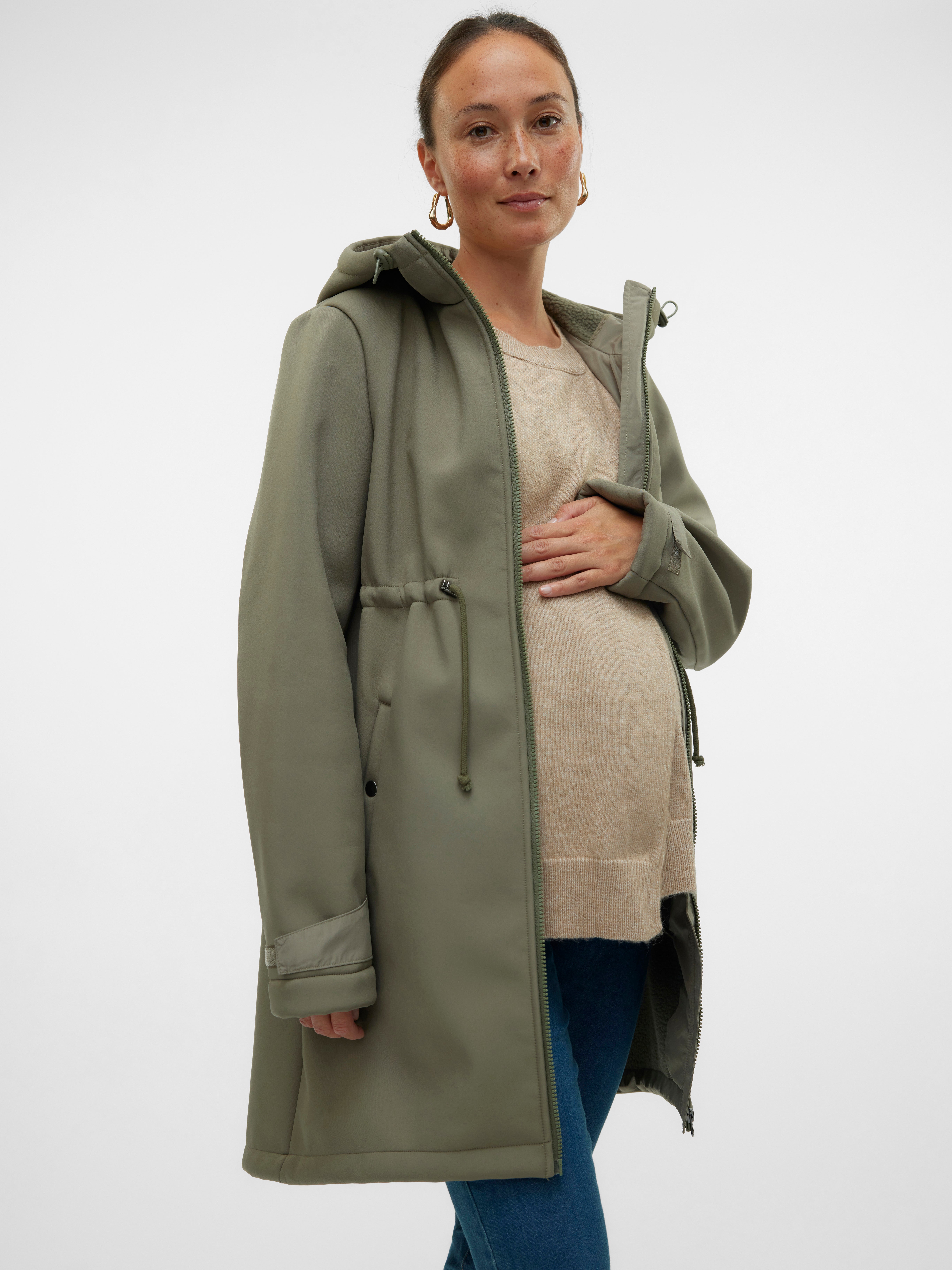 Maternity Coats and Jackets MAMALICIOUS