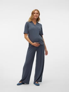 MAMA.LICIOUS Regular fit Housut -Stormy Weather - 20020820