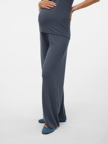 MAMA.LICIOUS Regular fit Housut -Stormy Weather - 20020820