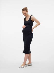 MAMA.LICIOUS MLALANIS Sukienka Ciążowa -Black - 20020823