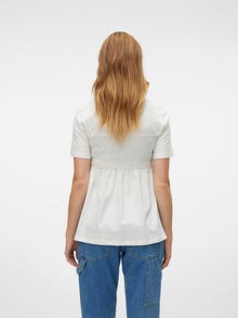 MAMA.LICIOUS Umstands-T-SHIRT -Snow White - 20020837