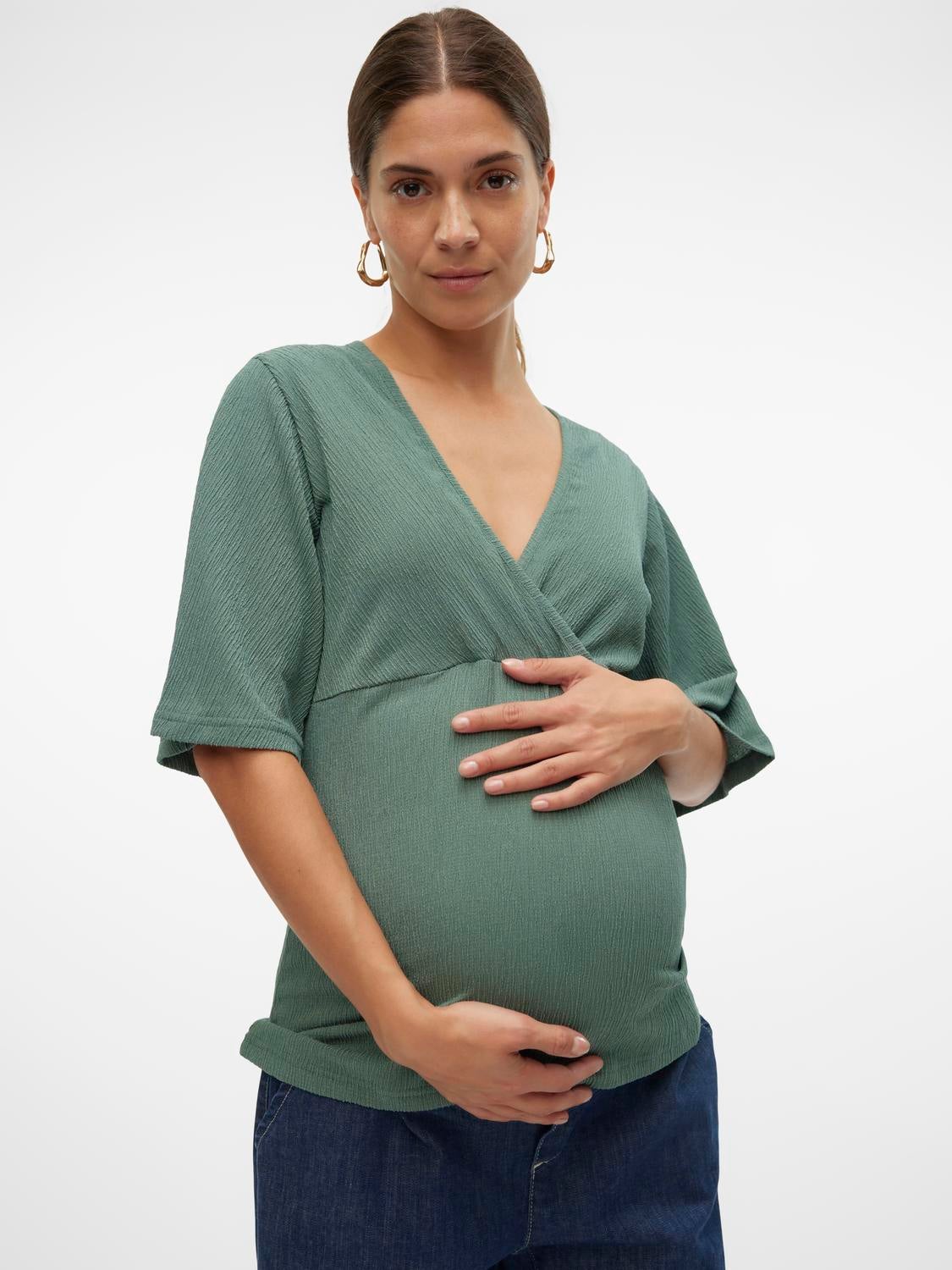 Maternity-top 