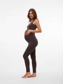 MAMA.LICIOUS Mamma-Jumpsuit -Chocolate Torte - 20020900