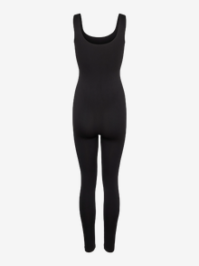 MAMA.LICIOUS Maternity-Jumpsuit -Black - 20020900