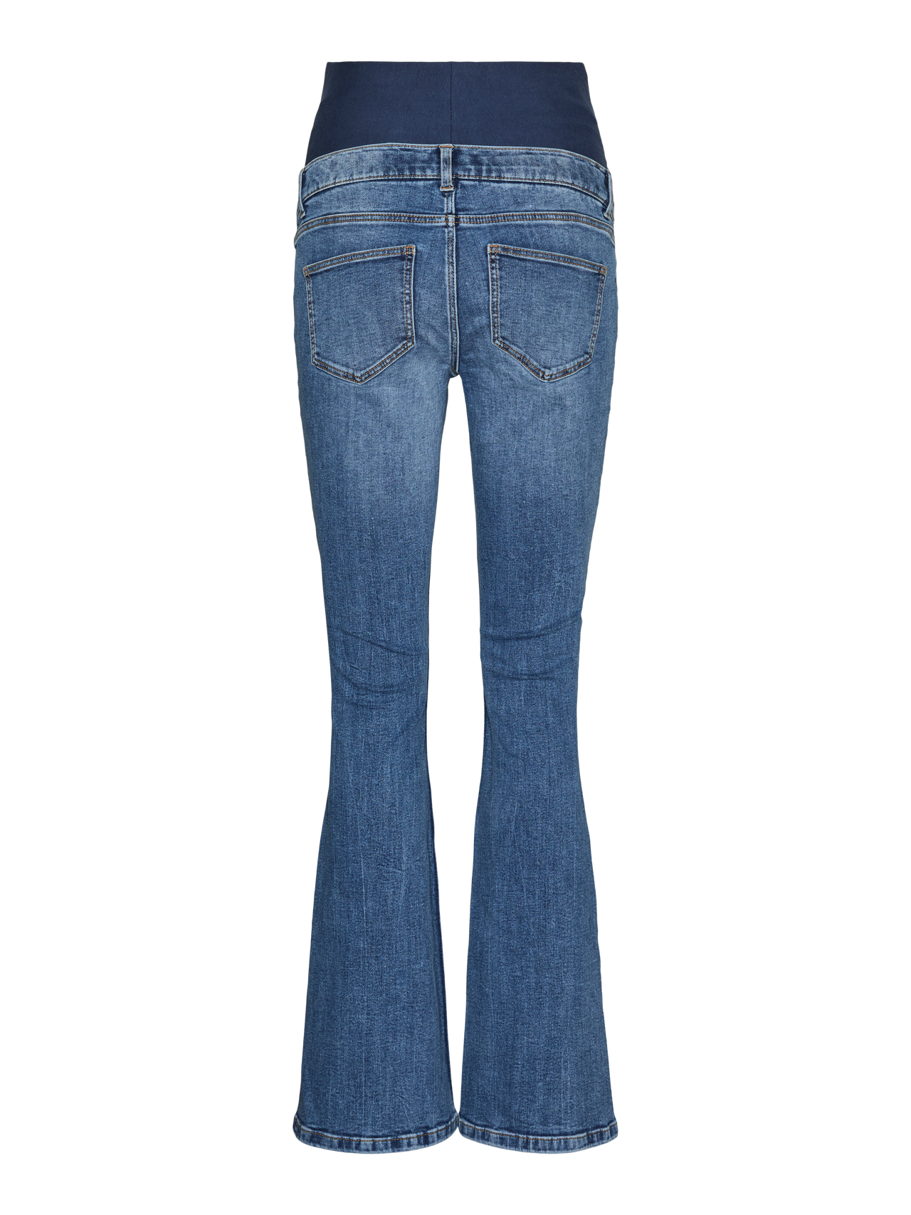 MAMA.LICIOUS Vente-jeans -Medium Blue Denim - 20020905