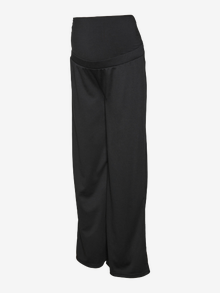 MAMA.LICIOUS Pantaloni Regular Fit -Black - 20020948