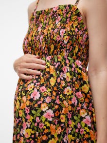 MAMA.LICIOUS VMMPAGE Maternity Dress -Black - 20020969