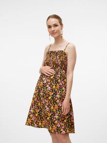 MAMA.LICIOUS VMMPAGE Maternity Dress -Black - 20020969