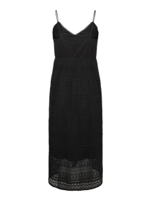 MAMA.LICIOUS Vente-kjole -Black - 20020973