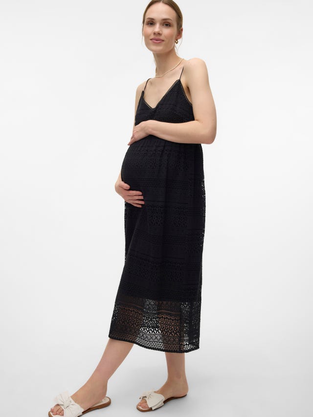 MAMA.LICIOUS Maternity-dress - 20020973